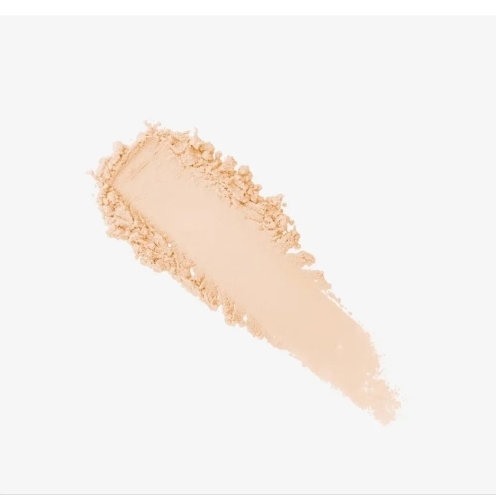 Laura Mercier Delux Mini Translucent Loose Setting Powder & Velour Puff New